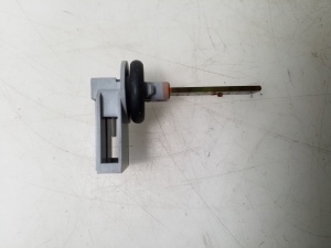 Skoda Octavia II (2004–2013) Innentemperatursensor 3D0907543A - 3