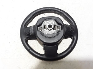  Steering wheel 