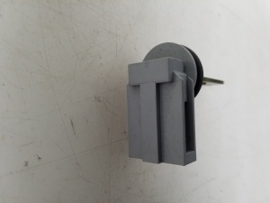 Skoda Octavia II (2004–2013) Innentemperatursensor 3D0907543A - 3
