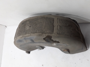 VOLVO S60 I (2000–2009) Aizmugurējais apakšspārns 8650278 - 3