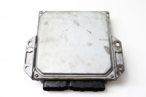 Opel Signum (2003–2008) Motorsteuergerät 24451765 - 4