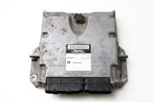 Opel Signum (2003–2008) Motorsteuergerät 24451765