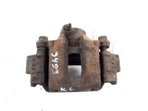   Rear brake caliper 