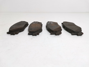 LEXUS IS (2005–2013) Piduriklotsid ees 04465-53040 - 3