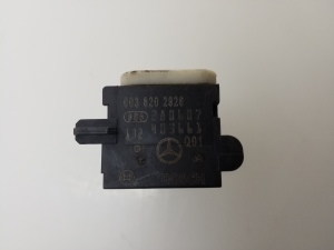 Mercedes Benz S-Class 221 (2005–2013) Airbagsensor A0038202926 - 4