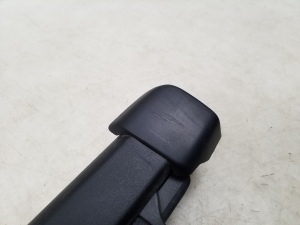 Volkswagen Golf V (2003–2009) Parcel shelf - 3