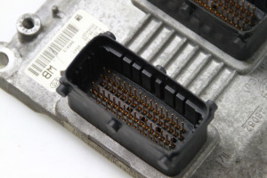 Opel Corsa C (2000–2006) Motorsteuergerät 55354327 - 5