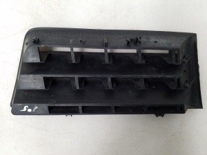 RENAULT Megane II (2002–2009) Motorhaubengitter G8200114156 - 3