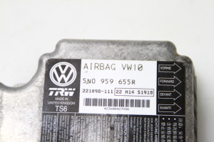 Volkswagen Passat B7 (2010–2014) Airbag module 5N0959655R - 2