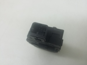 Mercedes Benz S-Class 221 (2005–2013) Salongi soojenduse klapi mootor A2218200042 - 3