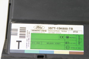 Ford Mondeo III (2000–2007) Mugavusmoodul 3S7T15K600TB - 3