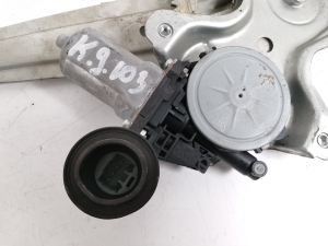 LEXUS IS (2005–2013) Aizmugurējo sānu durvju logu pacēlājs un tā detaļas - 3