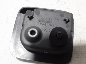 VOLVO S60 I (2000–2009) Hood release handle (interior) 30634786 - 2