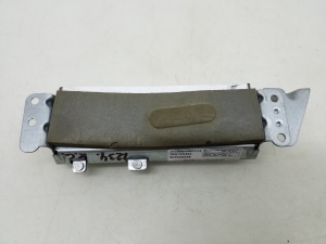 Mercedes Benz S-Class 221 (2005–2013) Aizmugurējā sēdekļa drošības spilvens A2218600505 - 3