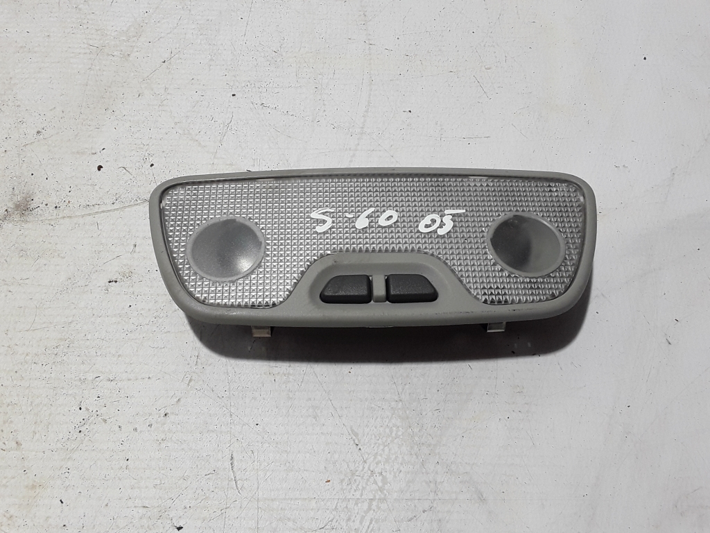 VOLVO S60 1 generation (2000-2009) L'éclairage intérieur 9178936 22452099