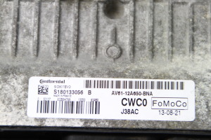 Ford C-MAX (2010–2026) Motorsteuergerät AV6112A650BNA - 2
