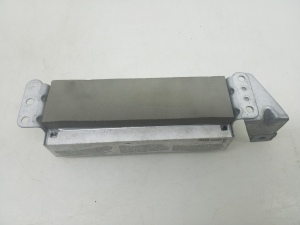 Mercedes Benz S-Class 221 (2005–2013) Aizmugurējā sēdekļa drošības spilvens A2218600605 - 3