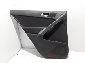Verkleidung Tür hinten - 5N0867211
