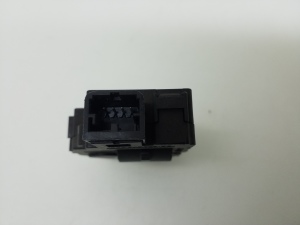 Mercedes Benz S-Class 221 (2005–2013) Salongi soojenduse klapi mootor A2218200042 - 3