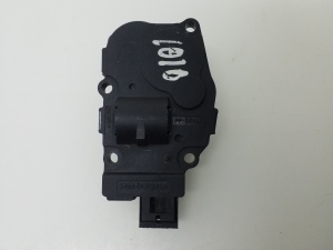   Interior shoulder valve motor 