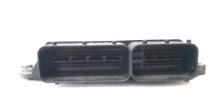 Mercedes Benz E-Class W211 (2002–2009) Motorsteuergerät A 642 150 72 77 - 2