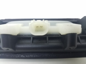 Mercedes Benz S-Class 221 (2005–2013) Trunk lid exterior handle A2217500893 - 2