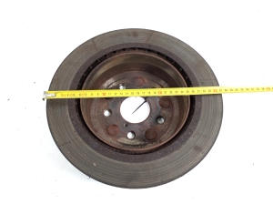LEXUS IS (2005–2013) Tagumine piduriketas 42431-30290 - 2