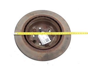 LEXUS IS (2005–2013) Tagumine piduriketas 42431-30290 - 2