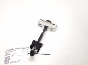   Rear side door opening limiter  - 68630-53030 