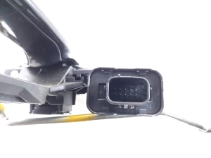 LEXUS IS (2005–2013) Front door external opening handle and its details - 3