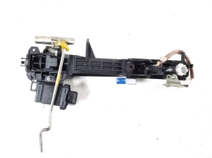 LEXUS IS (2005–2013) Front door external opening handle and its details - 4