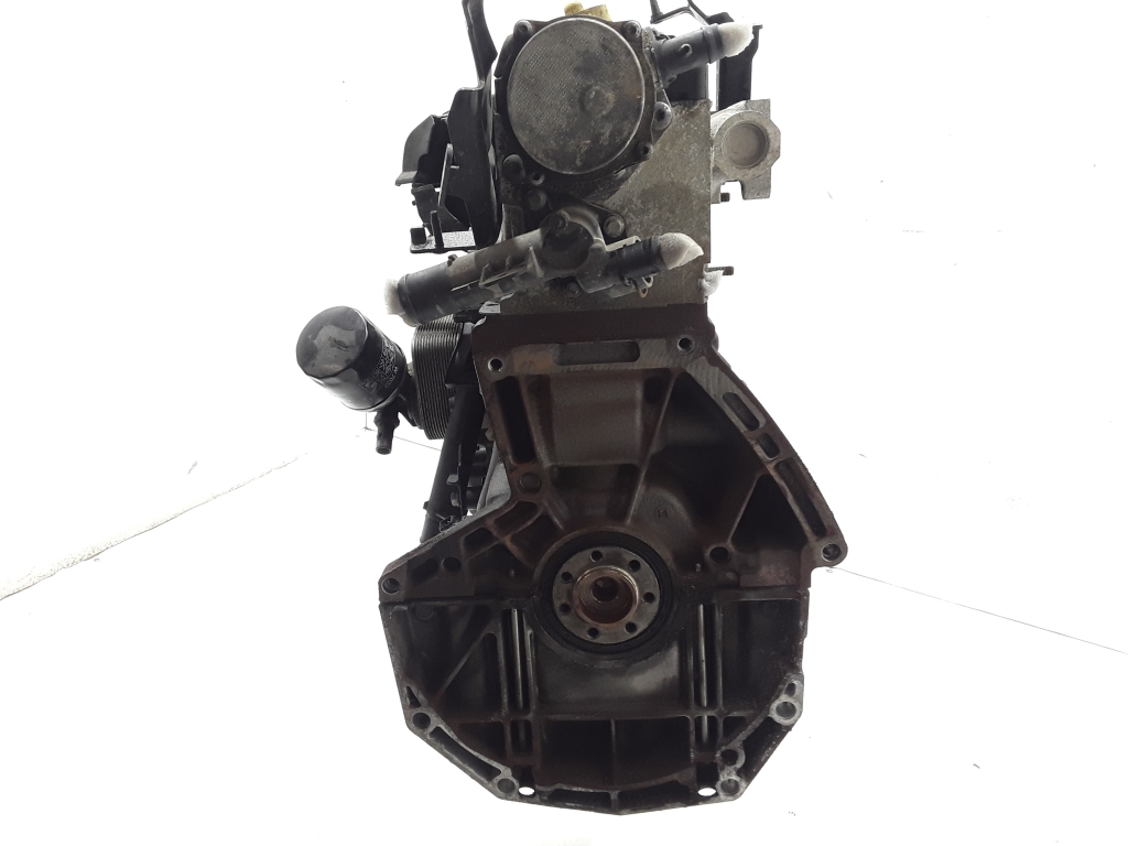 RENAULT Scenic 2 generation (2003-2010)  Голый двигатель K9K724 22452081