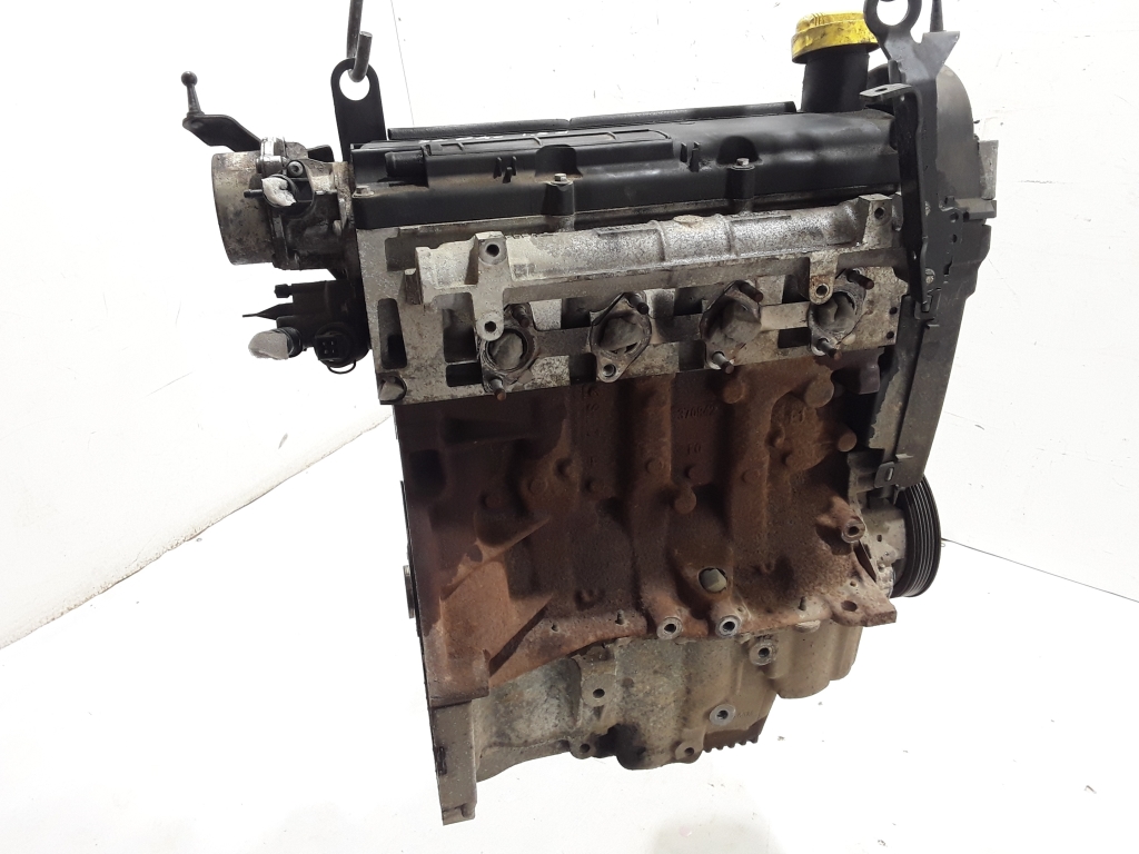 RENAULT Scenic 2 generation (2003-2010) Csapágymotor K9K724 22452081