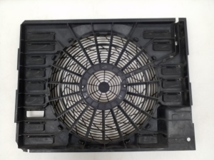 BMW 7 SERIJA E68 (2001–2008) Cooling fan shroud 6454692193601 - 2