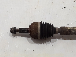 RENAULT Scenic (2003–2010) Front drive shaft and its parts 8200375538 - 2