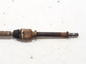 RENAULT Scenic (2003–2010) Front drive shaft and its parts 8200375538 - 3
