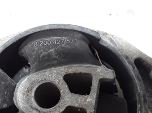 RENAULT Scenic (2003–2010) Gearbox mount 8200427531 - 3