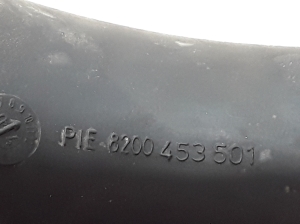 RENAULT Scenic (2003–2010) Luftansaugschlauch 8200453501 - 3