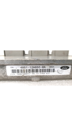 Ford C-MAX (2003–2010) Motorsteuergerät 4M51-12A650-MA - 2