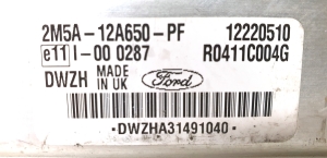 Ford Focus (1998–2005) Motorsteuergerät 2M5A-12A650-PF - 3