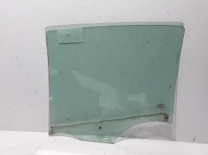 RENAULT Clio III (2005–2012) Rear side door glass 8200427730 - 3