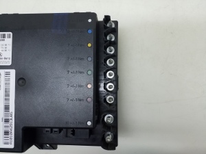 Mercedes Benz S-Class 221 (2005–2013) Relais A2215401062 - 3
