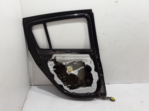 RENAULT Clio III (2005–2012) Portes latérales arrière 7751476191 - 2