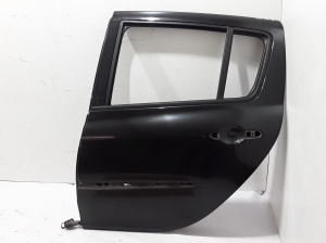 RENAULT Clio III (2005–2012) Portes latérales arrière 7751476191 - 3