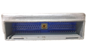 Ford Mondeo III (2000–2007) Motora vadības bloks 2S7A-12A650-BLC - 3