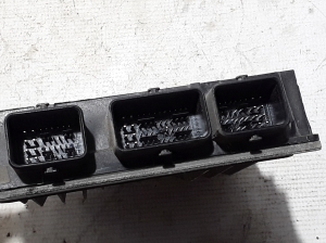 RENAULT Scenic (2003–2010) Motorsteuergerät 8200334419 - 2