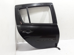 RENAULT Clio III (2005–2012) Rear side doors 7751476192 - 2
