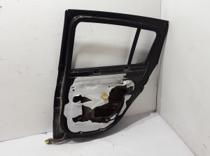 RENAULT Clio III (2005–2012) Rear side doors 7751476192 - 3