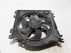 RENAULT Clio III (2005–2012) Dzesēšanas ventilators un tā daļas 7701063956 - 2