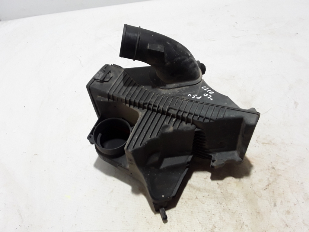 RENAULT Clio 3 generation (2005-2012) Vzduchový filtr Box 8200398990 22452032